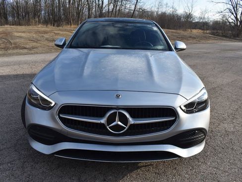 Used 2022 Mercedes-Benz C 300 4MATIC Sedan image 10