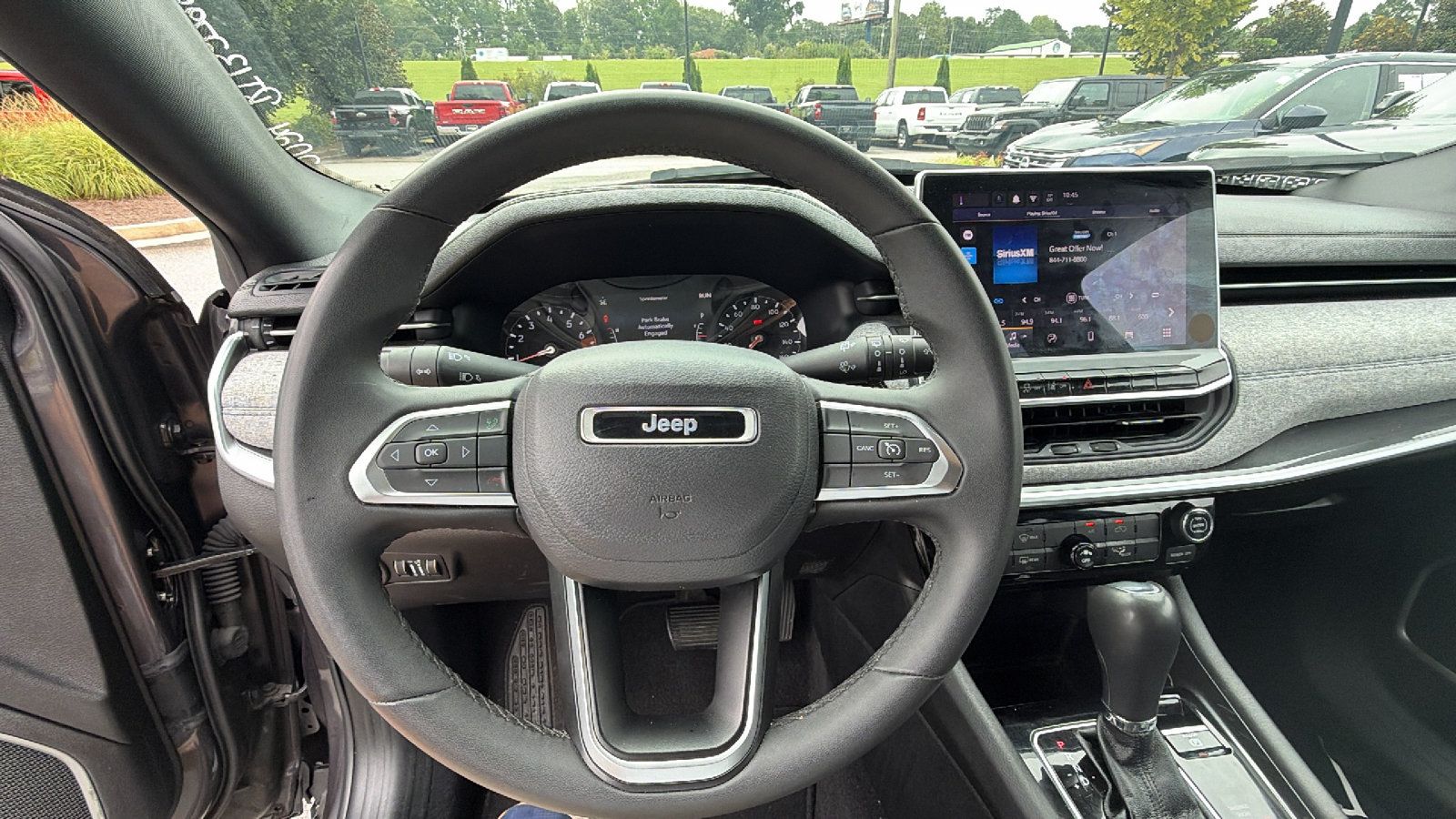 Used 2024 Jeep Compass Latitude AWD/4WD image 24