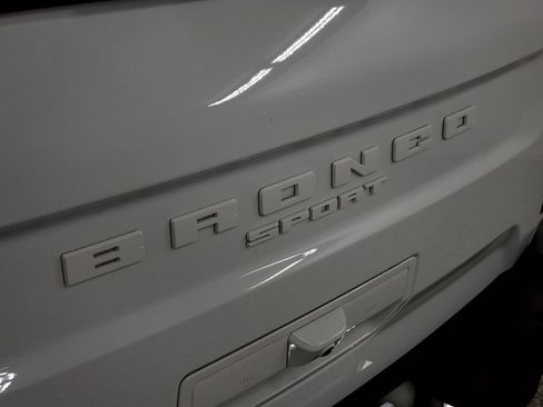 New 2025 Ford Bronco Sport Big Bend image 23