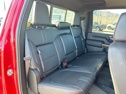 Used 2022 Chevrolet Silverado 3500 High Country w/ Safety Package II image 24