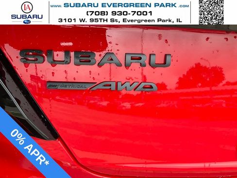 New 2026 Subaru WRX Limited w/ Accessory Package #2 AWD/4WD image 39
