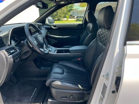 Used 2021 Hyundai Palisade Calligraphy w/ Winter Package AWD/4WD image 3