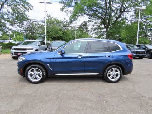 Used 2021 BMW X3 xDrive30i w/ Convenience Package AWD/4WD image 3