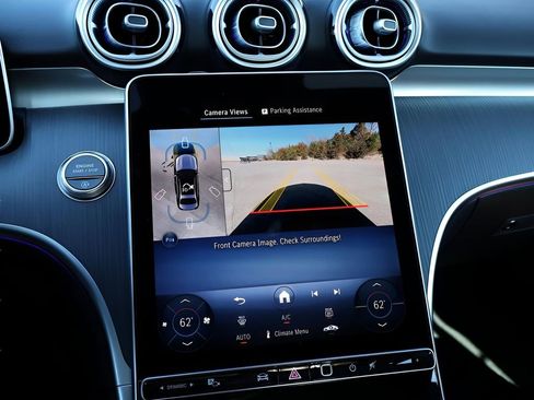 New 2026 Mercedes-Benz C 300 4MATIC Sedan image 26