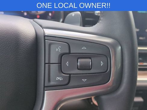 Used 2025 Chevrolet Silverado 1500 RST w/ RST All Star Premium Package AWD/4WD image 20
