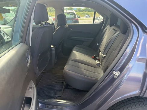 Used 2014 Chevrolet Equinox LS w/ LPO, Protection Package FWD image 7