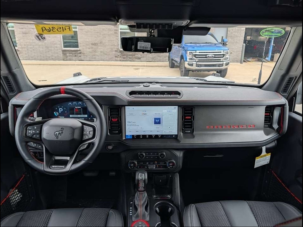 New 2026 Ford Bronco Raptor AWD/4WD image 5