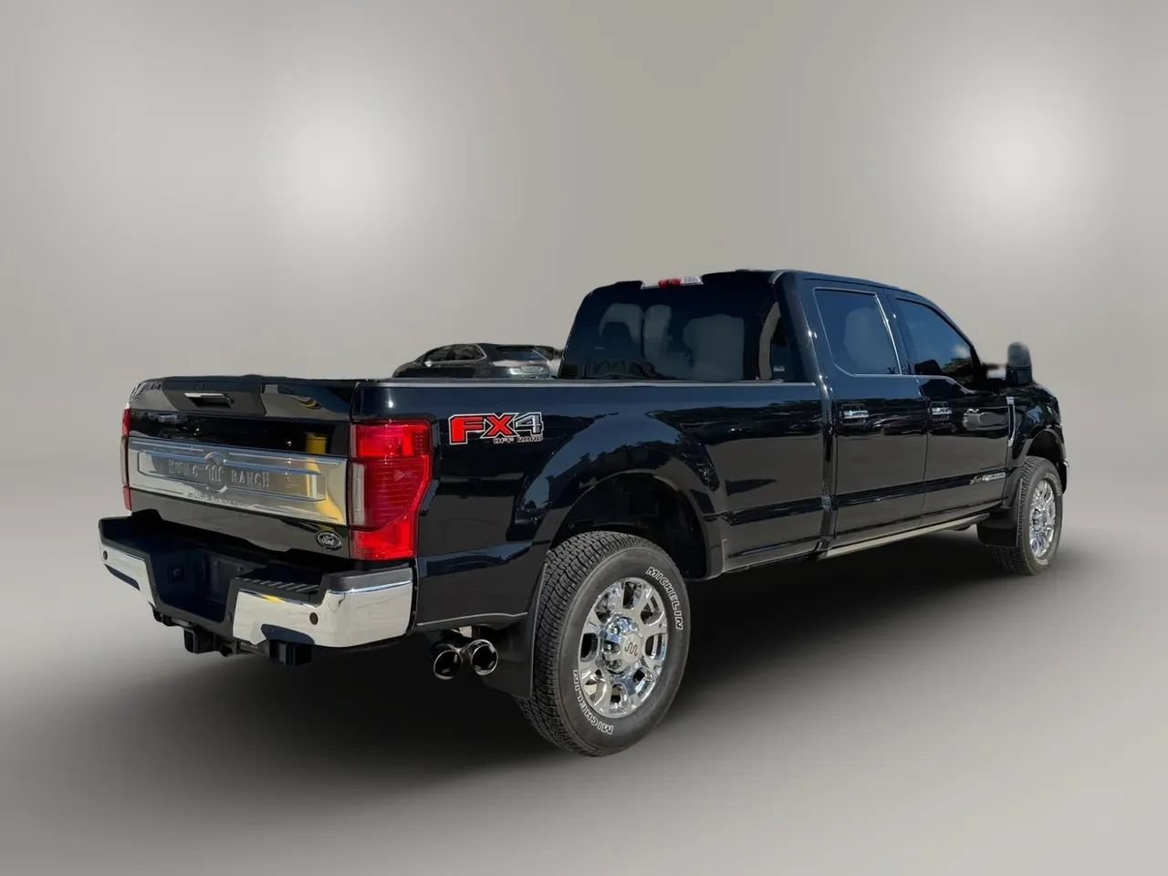 Used 2020 Ford F350 King Ranch w/ King Ranch Ultimate Package AWD/4WD image 8