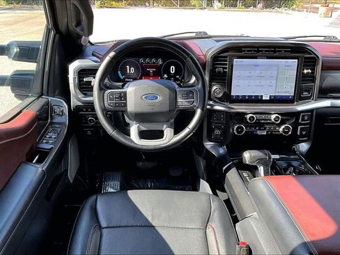 Used 2023 Ford F150 Lariat w/ Equipment Group 502A High AWD/4WD image 5
