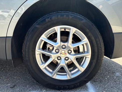 Certified 2024 Chevrolet Equinox LT AWD/4WD image 25