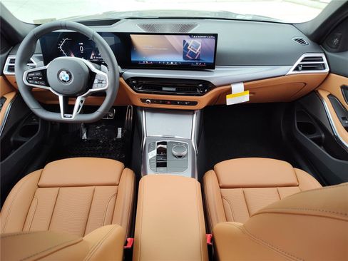 New 2026 BMW 330i Sedan w/ M Sport Package image 10