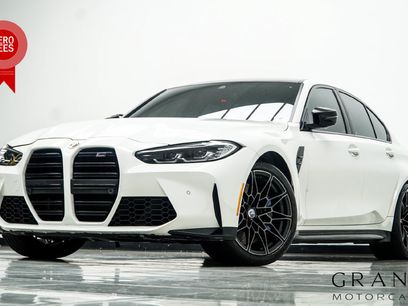 Used 2023 BMW M3 Competition w/ Executive Package