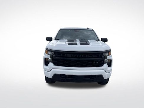 Used 2023 Chevrolet Silverado 1500 Custom w/ Rally Edition image 8