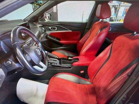 Used 2024 Acura Integra A-Spec FWD image 6