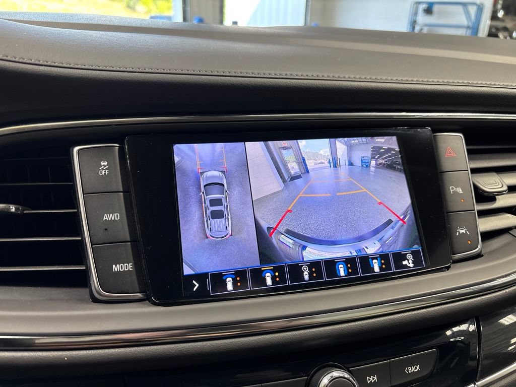 Used 2021 Buick Enclave Premium w/ Surround and Sites Package AWD/4WD image 25