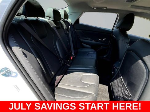 Used 2025 Hyundai Elantra Limited FWD image 29