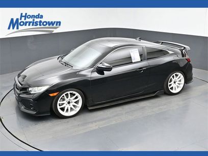 Used 2018 Honda Civic Si