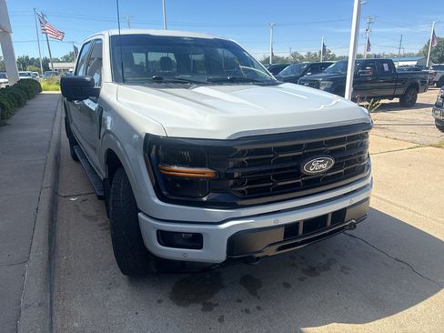 Used 2024 Ford F150 XLT w/ Equipment Group 302A MID AWD/4WD image 3