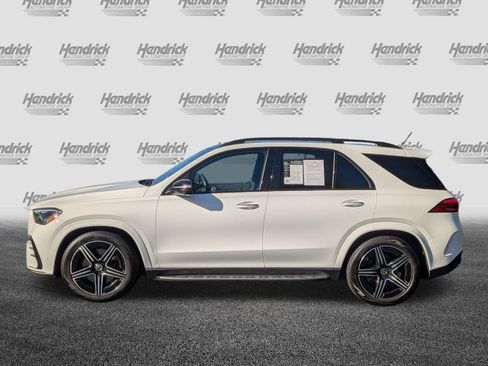 Certified 2024 Mercedes-Benz GLE 450 4MATIC w/ AMG Line Exterior image 7