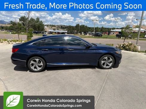 Used 2018 Honda Accord EX-L image 8