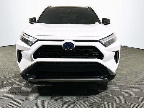Certified 2024 Toyota RAV4 XSE w/ Advanced Technology Package AWD/4WD image 3