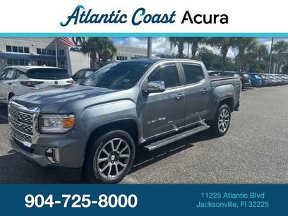 Used 2021 GMC Canyon Denali