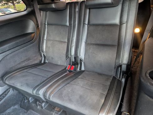 Used 2022 Dodge Durango GT AWD/4WD image 9