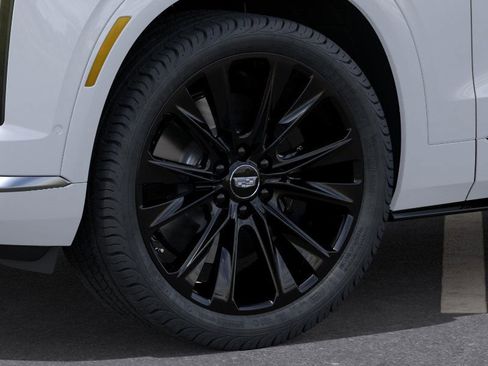 New 2026 Cadillac Vistiq Platinum image 45