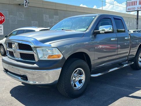 Used 2012 RAM 1500 Tradesman w/ ST Popular Equipment Group AWD/4WD image 5