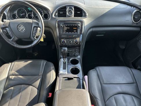 Certified 2017 Buick Enclave Leather image 15