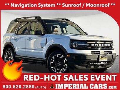 Used 2023 Ford Bronco Sport Outer Banks w/ Tech Package