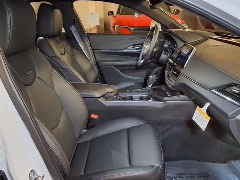 New 2026 Cadillac CT4 Premium Luxury image 6