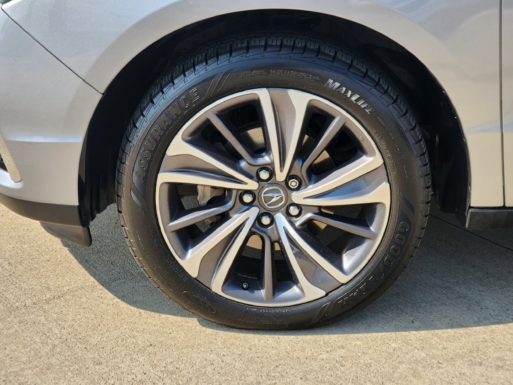 Used 2019 Acura MDX w/ Technology Package AWD/4WD image 10
