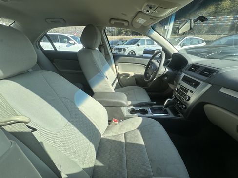 Used 2012 Ford Fusion SE image 10