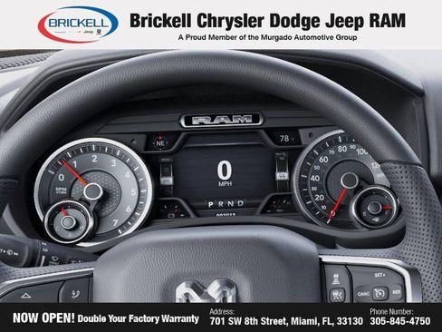 New 2026 RAM 1500 Express image 17