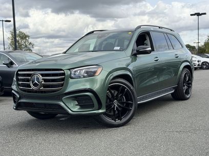 New 2026 Mercedes-Benz GLS 450 4MATIC