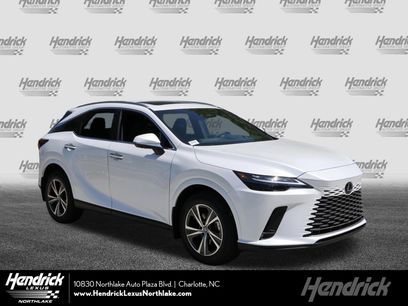 New 2026 Lexus RX 350h