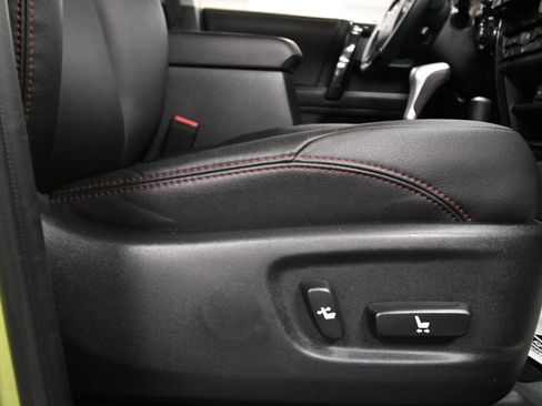 Certified 2022 Toyota 4Runner TRD Pro AWD/4WD image 28