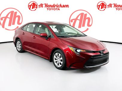 Used 2025 Toyota Corolla LE