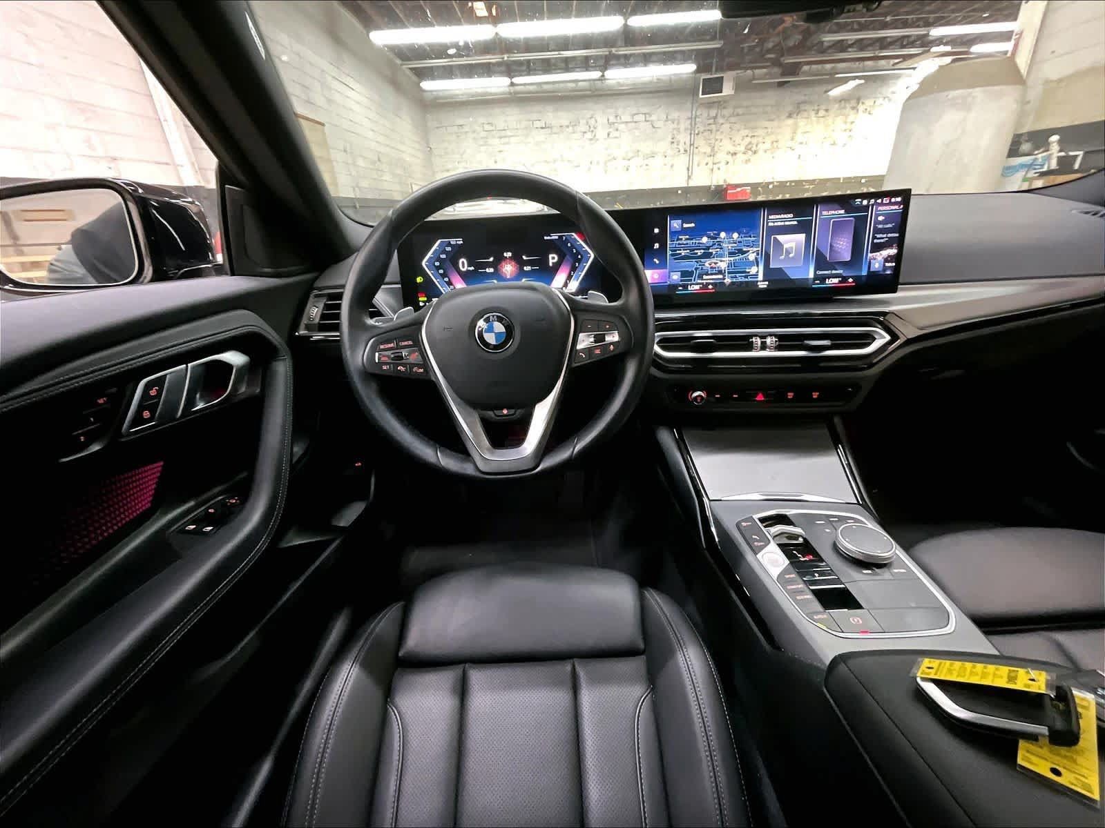 Used 2023 BMW 230i Coupe w/ Convenience Package RWD image 8