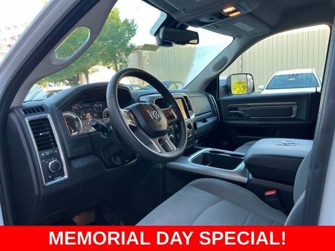 Used 2022 RAM 1500 Classic SLT w/ Trailer & Traction Group RWD image 9