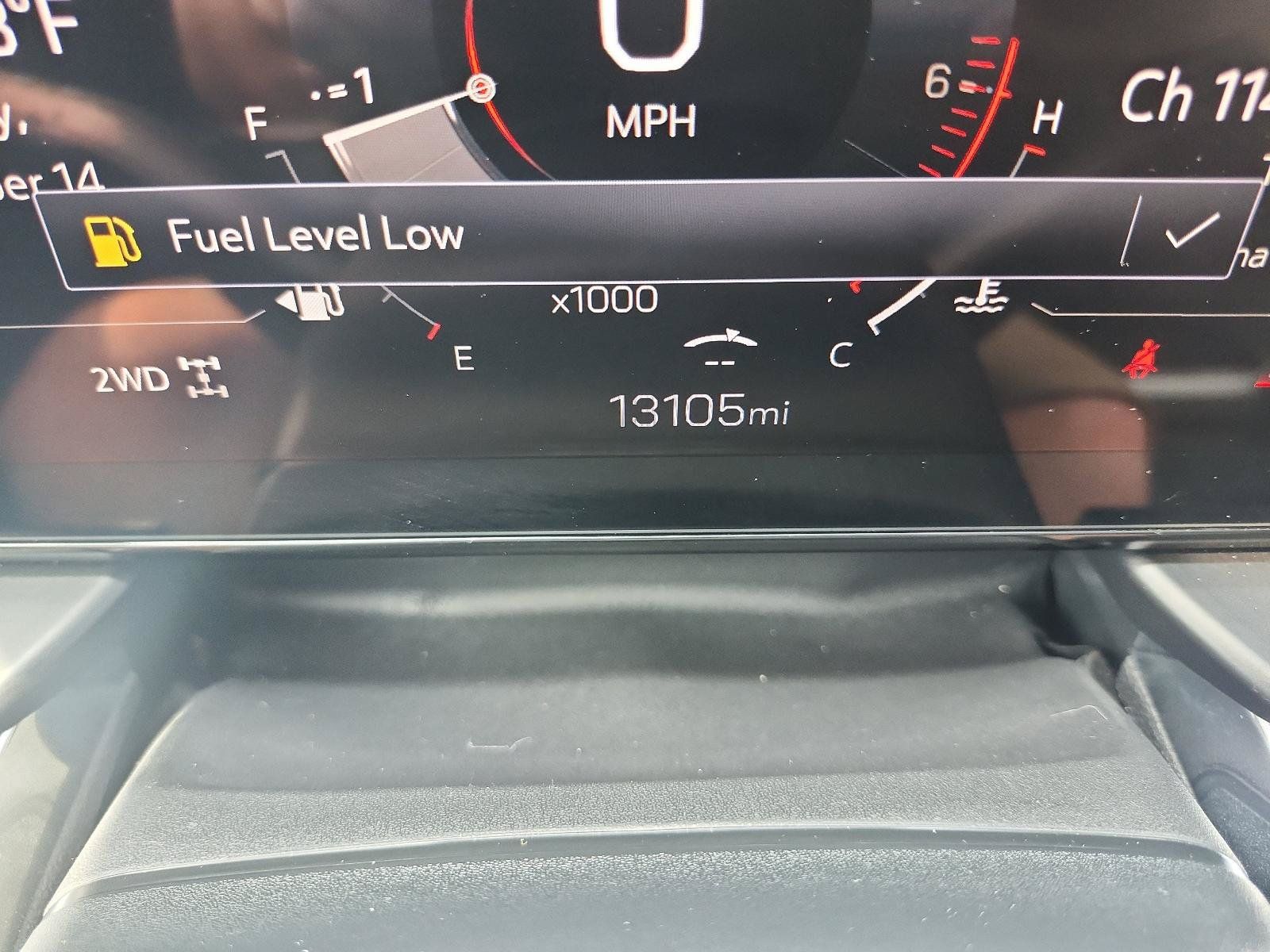 Certified 2026 GMC Terrain Elevation AWD/4WD image 19