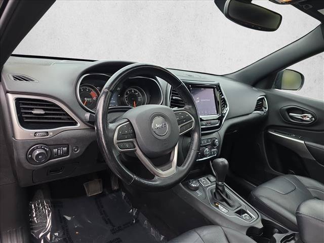 Used 2020 Jeep Cherokee High Altitude AWD/4WD image 16