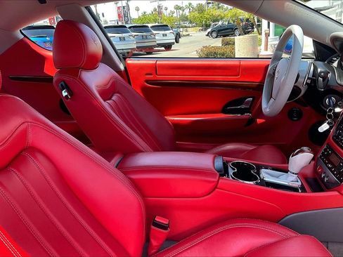 Used 2009 Maserati GranTurismo Coupe RWD image 15