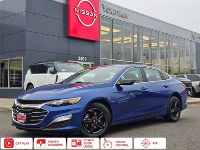Used 2023 Chevrolet Malibu LS