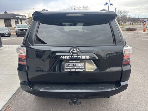 Used 2023 Toyota 4Runner SR5 image 7