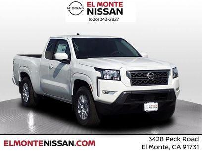 New 2024 Nissan Frontier SV w/ SV Convenience Package