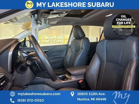 Certified 2024 Subaru Outback Limited image 18