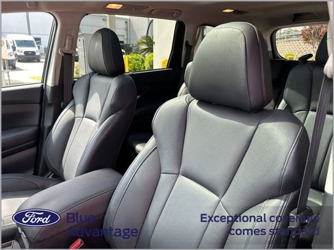 Used 2020 Subaru Ascent Limited w/ Technology Package AWD/4WD image 11