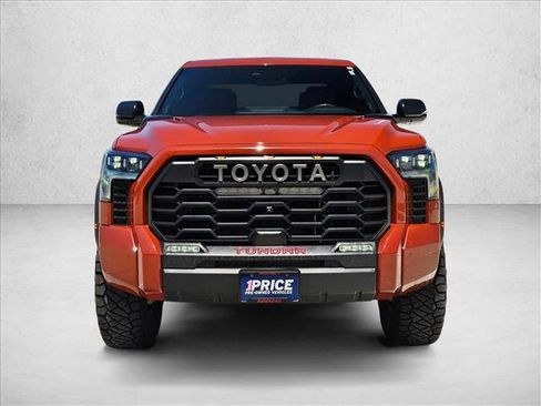 Used 2024 Toyota Tundra TRD Pro AWD/4WD image 2